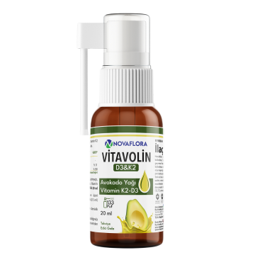 Vitavolin D3&K2